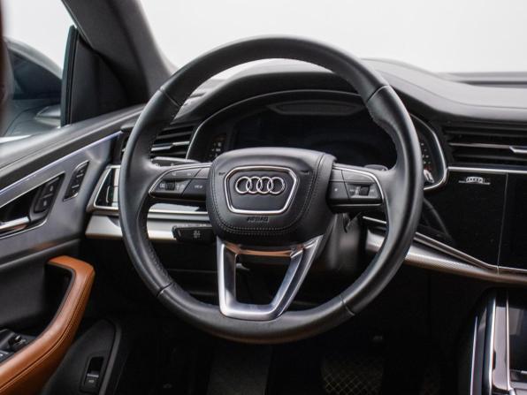 Audi Q8 I (4M) с пробегом 2022 года, цена 6 000 000 рублей, 43279 км, внедорожник, Автокод Объявления