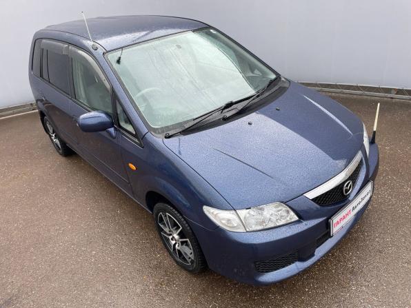 Mazda Premacy I (CP) с пробегом 2001 года, цена 425 000 рублей, 192416 км, компактвэн, Автокод Объявления