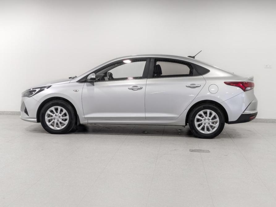 Hyundai Solaris II Рестайлинг Москва  - изображение 8