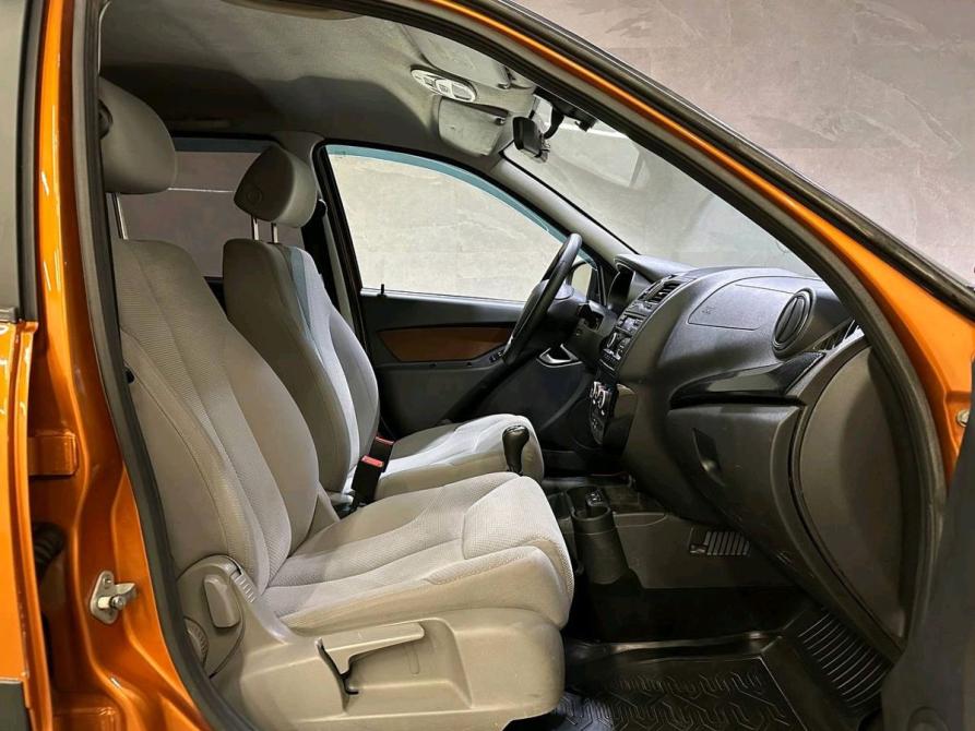 Lada (ВАЗ) Granta I Рестайлинг Новосибирск  - изображение 14