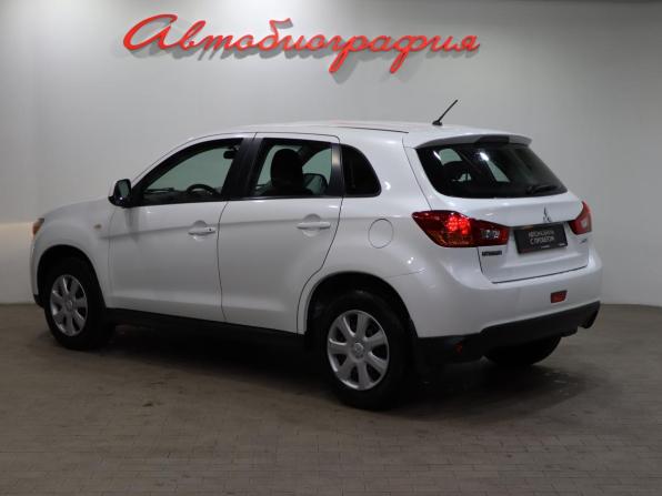Mitsubishi ASX I Рестайлинг с пробегом 2014 года, цена 950 000 рублей, 205202 км, внедорожник, Автокод Объявления
