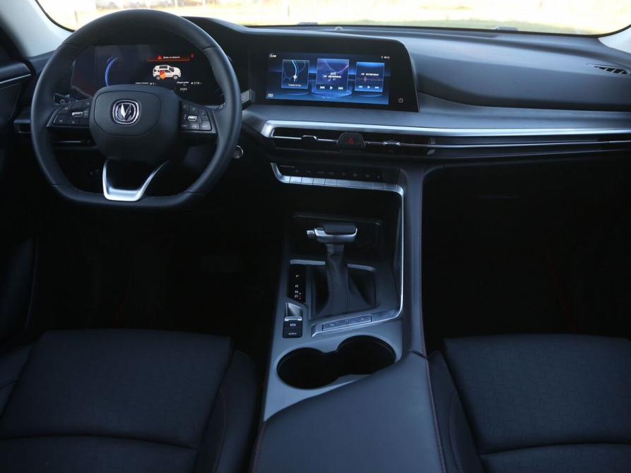 Changan CS35 Plus I Рестайлинг Иваново  - изображение 12