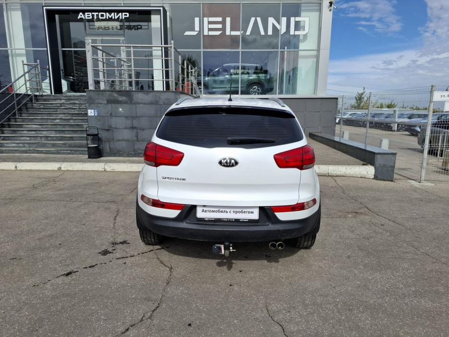Kia Sportage III Рестайлинг Саратов  - изображение 6