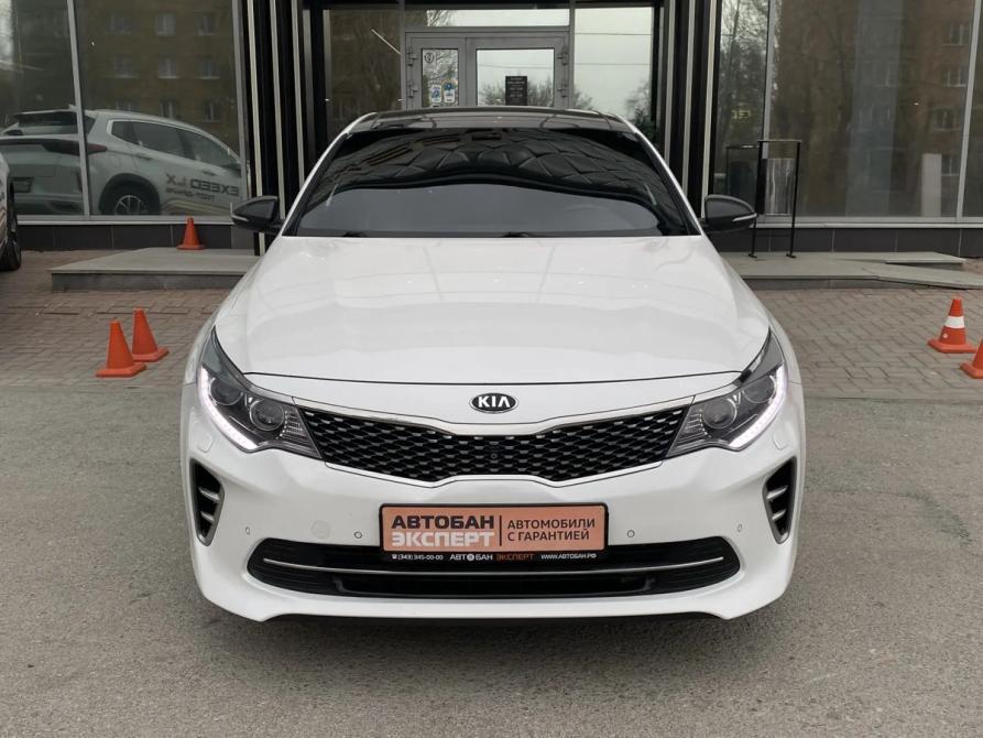 Kia Optima IV Екатеринбург  - изображение 2
