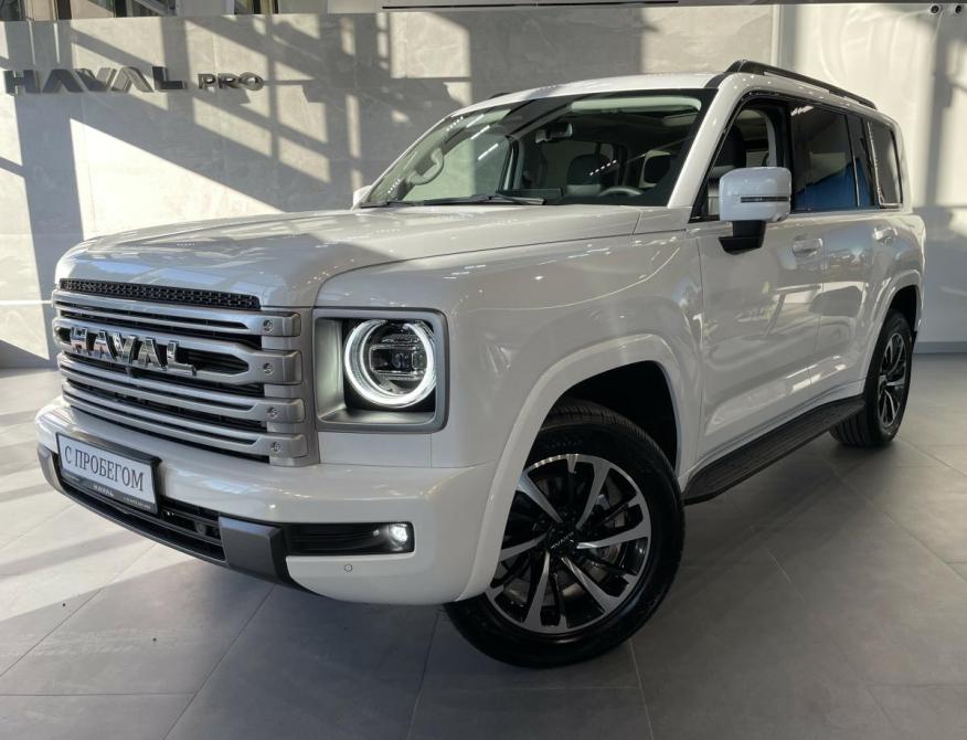 Haval H9 II Стерлитамак  - изображение 1