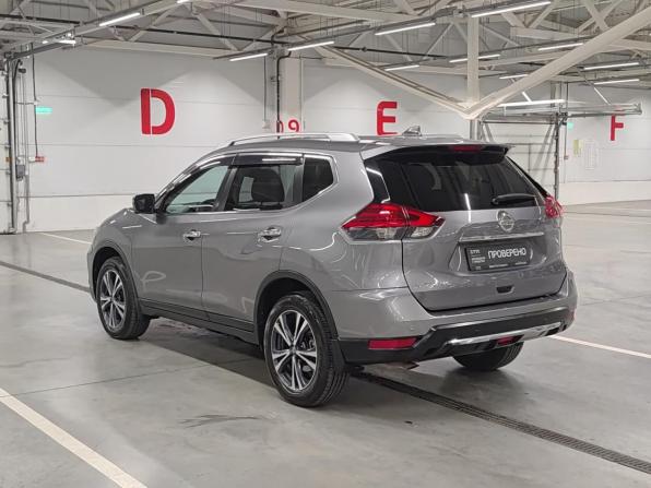Nissan X-Trail III Рестайлинг с пробегом 2021 года, цена 2 449 000 рублей, 112740 км, внедорожник, Автокод Объявления