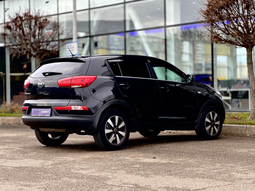 Kia Sportage III Рестайлинг Краснодар  - изображение 2