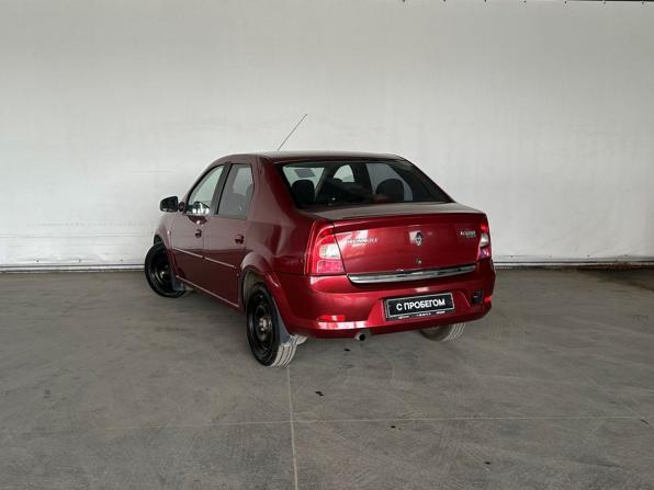 Renault Logan I Рестайлинг с пробегом 2011 года, цена 425 000 рублей, 190308 км, седан, Автокод Объявления