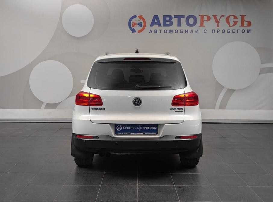 Volkswagen Tiguan I Рестайлинг Москва  - изображение 4