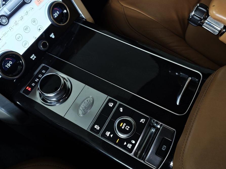 Land Rover Range Rover IV Рестайлинг Москва  - изображение 25