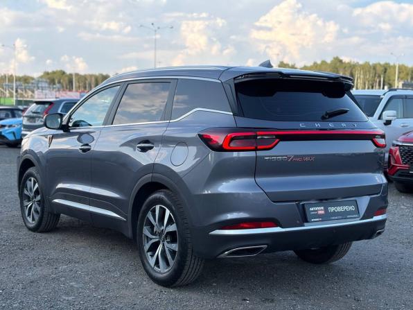 Chery Tiggo 7 Pro Max I с пробегом 2023 года, цена 1 745 000 рублей, 48000 км, внедорожник, Автокод Объявления