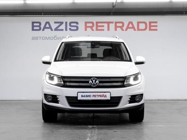 Volkswagen Tiguan I Рестайлинг с пробегом 2011 года, цена 1 380 000 рублей, 226860 км, внедорожник, Автокод Объявления