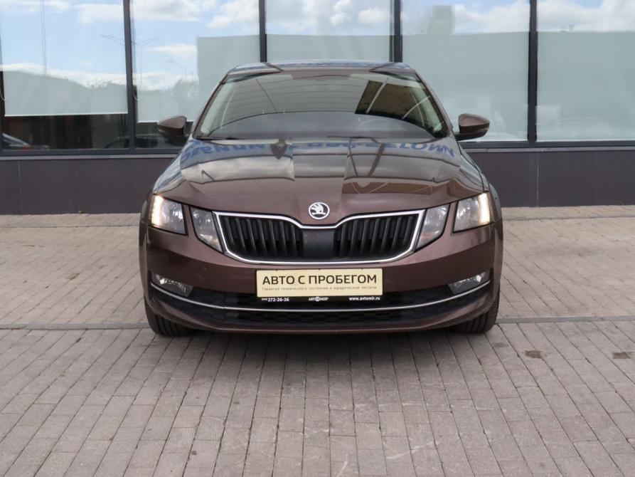 Skoda Octavia III (A7) Рестайлинг Екатеринбург  - изображение 8