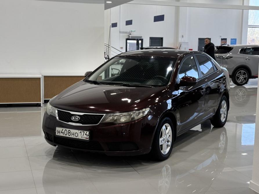 Kia Cerato II Челябинск  - изображение 1