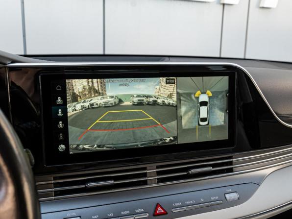 Hyundai Grandeur VI Рестайлинг с пробегом 2021 года, цена 3 130 000 рублей, 75209 км, седан, Автокод Объявления
