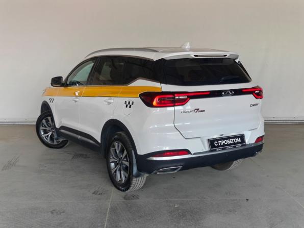 Chery Tiggo 7 Pro I с пробегом 2022 года, цена 1 050 000 рублей, 263000 км, внедорожник, Автокод Объявления