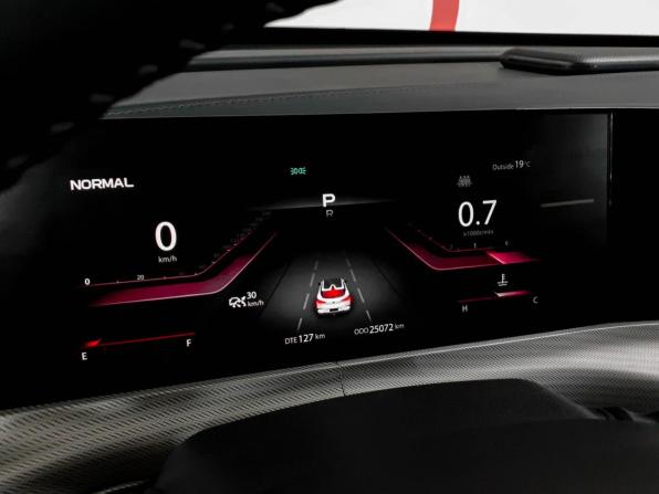 Changan UNI-T I с пробегом 2023 года, цена 2 082 000 рублей, 25000 км, внедорожник, Автокод Объявления