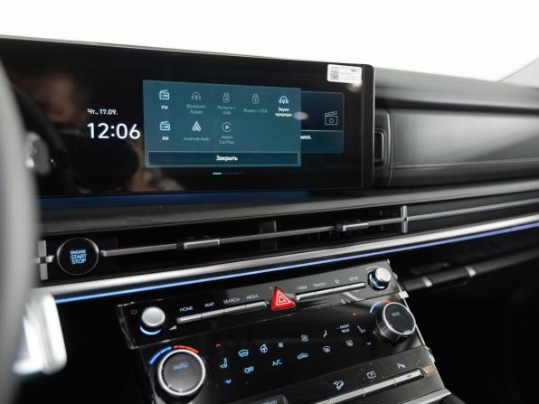 Hyundai Santa Fe V (MX5) с пробегом 2025 года, цена 5 200 000 рублей, 67 км, внедорожник, Автокод Объявления