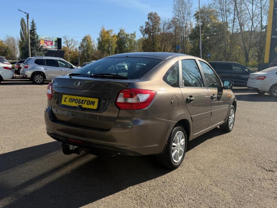 Lada (ВАЗ) Granta I Нефтекамск  - изображение 4
