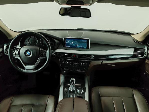 BMW X5 III (F15) с пробегом 2016 года, цена 2 699 000 рублей, 277219 км, внедорожник, Автокод Объявления