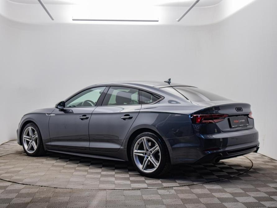 Audi A5 II (F5) Москва  - изображение 3