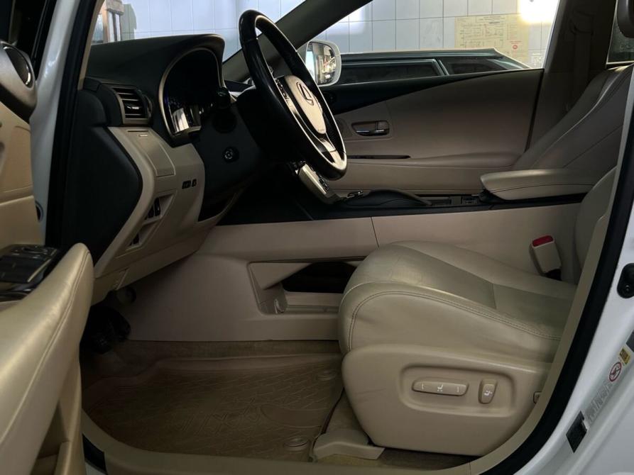 Lexus RX III Рестайлинг Волгоград  - изображение 13