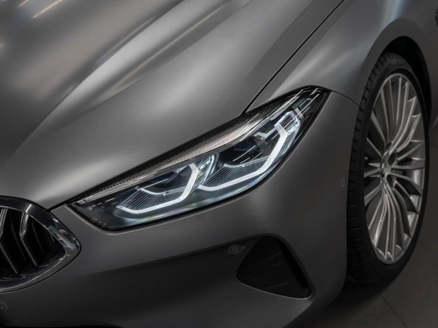 BMW 8 серии II (G14/G15/G16) Москва  - изображение 32