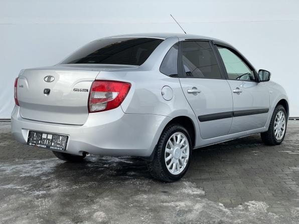 Lada (ВАЗ) Granta I Рестайлинг с пробегом 2018 года, цена 487 000 рублей, 263837 км, седан, Автокод Объявления