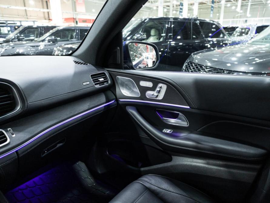 Mercedes-Benz GLE II (V167) Санкт-Петербург  - изображение 23