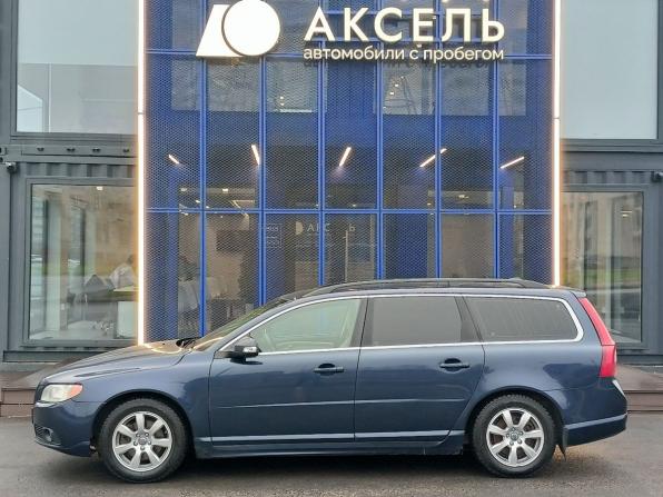 Volvo V70 III с пробегом 2010 года, цена 739 000 рублей, 244000 км, универсал, Автокод Объявления