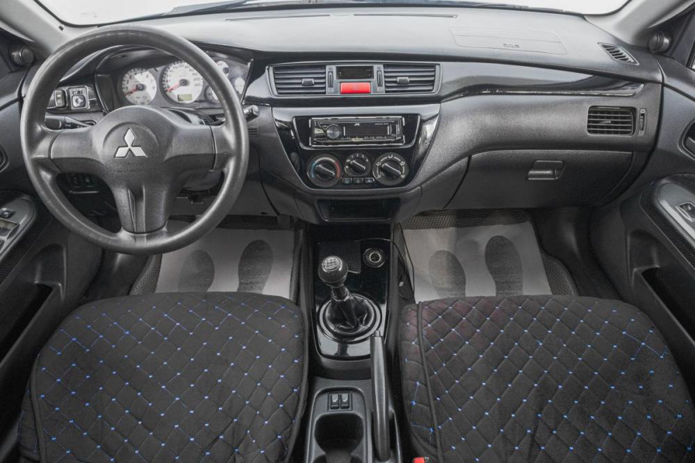 Mitsubishi Lancer IX Рестайлинг Барнаул  - изображение 8