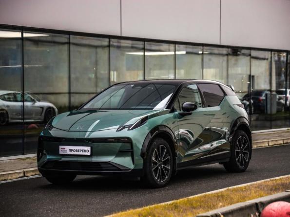 Zeekr X I с пробегом 2023 года, цена 4 099 777 рублей, 46034 км, внедорожник, Автокод Объявления