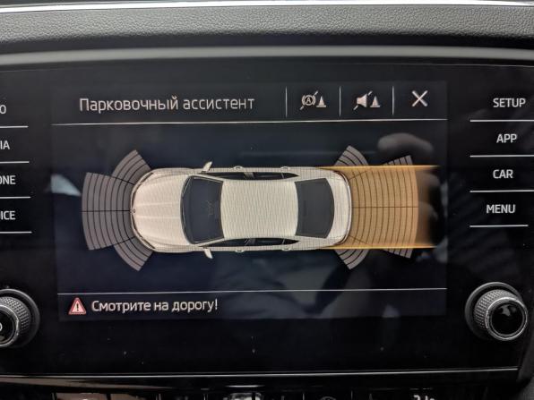 Skoda Octavia III (A7) Рестайлинг с пробегом 2020 года, цена 1 880 000 рублей, 80894 км, лифтбек, Автокод Объявления