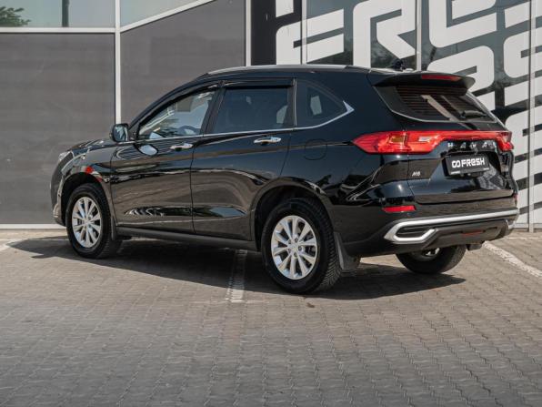 Haval M6 II с пробегом 2023 года, цена 1 695 000 рублей, 38301 км, внедорожник, Автокод Объявления