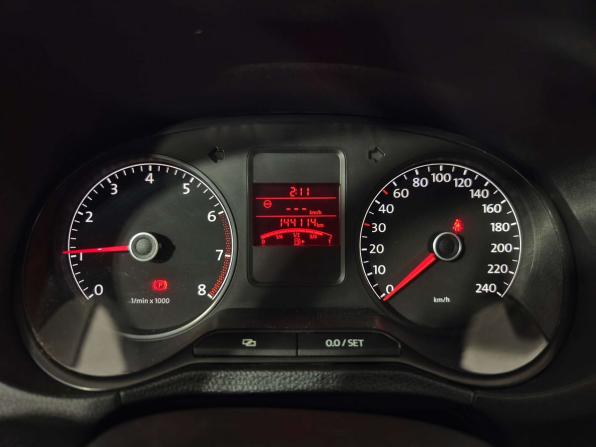 Volkswagen Polo V с пробегом 2014 года, цена 940 000 рублей, 144000 км, седан, Автокод Объявления