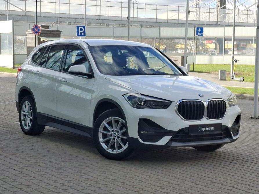 BMW X1 II (F48) Рестайлинг Санкт-Петербург  - изображение 2
