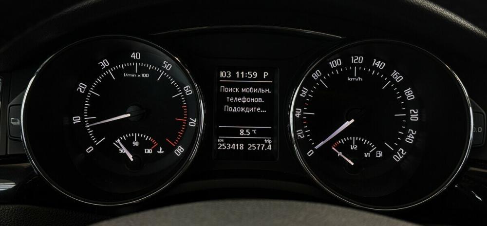 Skoda Superb II Москва  - изображение 6