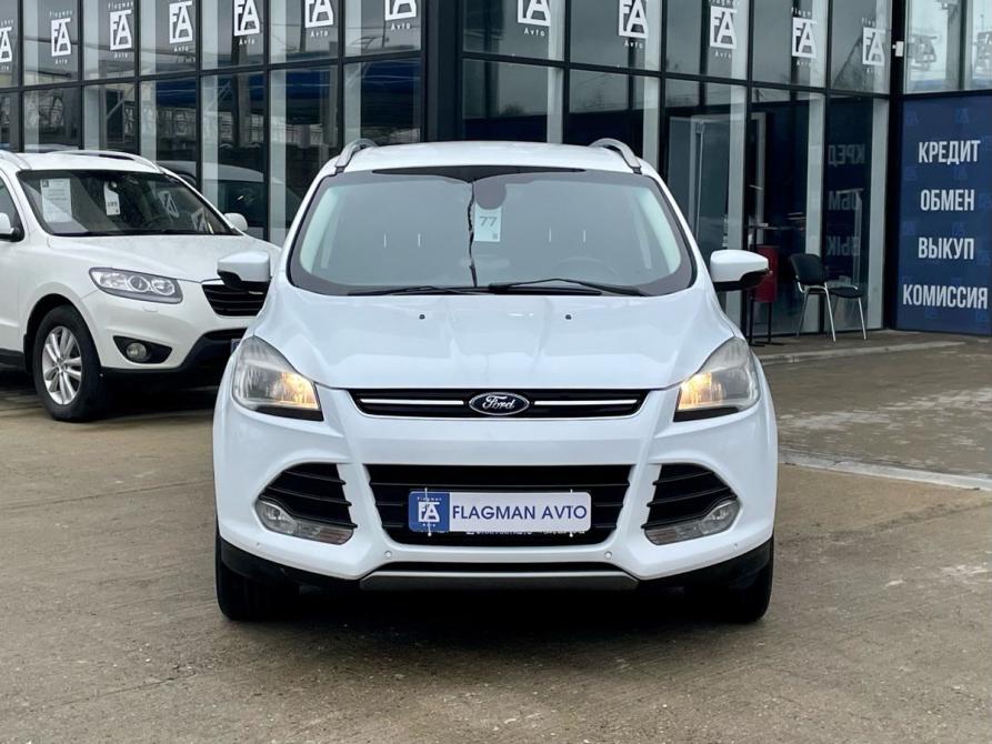 Ford Kuga II Краснодар  - изображение 10