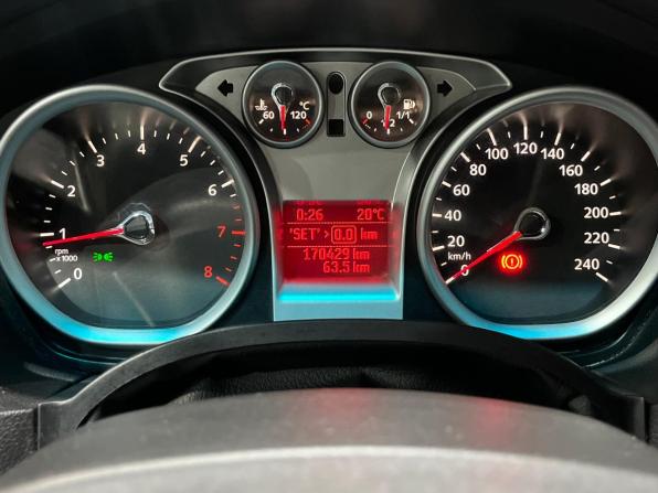 Ford Focus II Рестайлинг с пробегом 2009 года, цена 540 000 рублей, 170429 км, универсал, Автокод Объявления