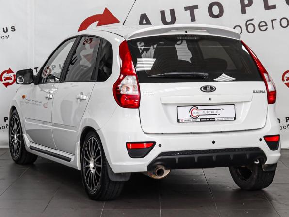 Lada (ВАЗ) Kalina II с пробегом 2015 года, цена 799 000 рублей, 91724 км, хэтчбек, Автокод Объявления