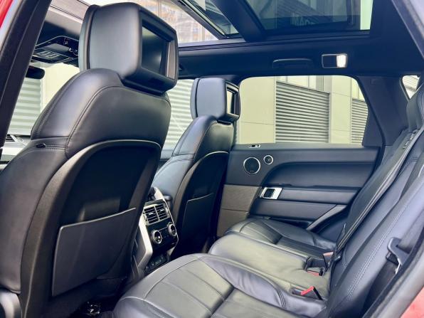 Land Rover Range Rover Sport II Рестайлинг с пробегом 2020 года, цена 5 495 000 рублей, 99020 км, внедорожник, Автокод Объявления