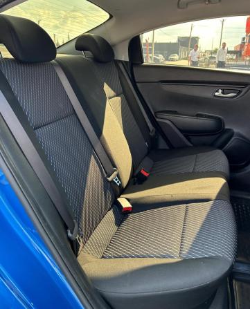 Kia Rio IV с пробегом 2019 года, цена 1 490 000 рублей, 90800 км, седан, Автокод Объявления