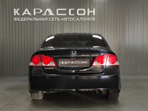 Honda Civic VIII с пробегом 2007 года, цена 733 000 рублей, 222840 км, седан, Автокод Объявления