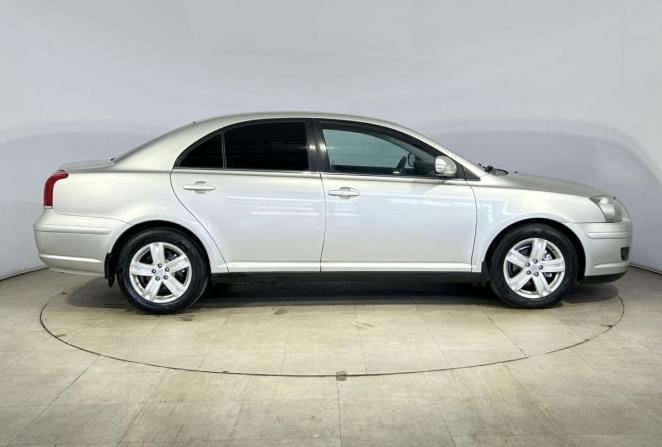 Toyota Avensis II Рестайлинг с пробегом 2007 года, цена 680 000 рублей, 274469 км, седан, Автокод Объявления
