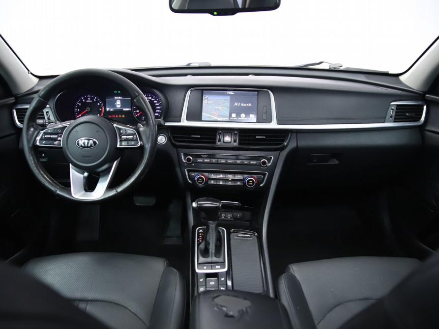 Kia Optima IV Рестайлинг Уфа  - изображение 13