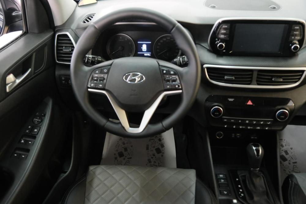 Hyundai Tucson III Рестайлинг Омск  - изображение 12