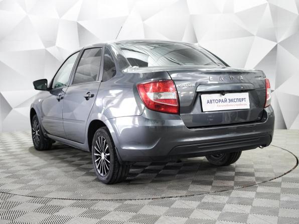 Lada (ВАЗ) Granta I Рестайлинг с пробегом 2019 года, цена 561 000 рублей, 94000 км, седан, Автокод Объявления