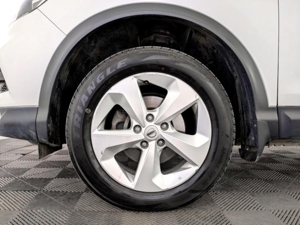 Nissan Qashqai II Рестайлинг с пробегом 2019 года, цена 1 580 000 рублей, 157761 км, внедорожник, Автокод Объявления