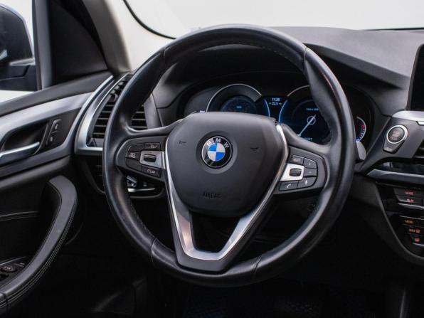 BMW X3 III (G01) с пробегом 2019 года, цена 3 458 000 рублей, 123188 км, внедорожник, Автокод Объявления