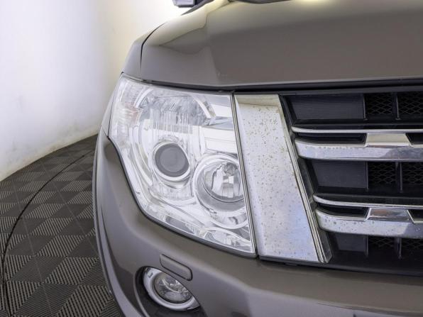 Mitsubishi Pajero IV Рестайлинг 1 с пробегом 2012 года, цена 2 585 000 рублей, 78431 км, внедорожник, Автокод Объявления
